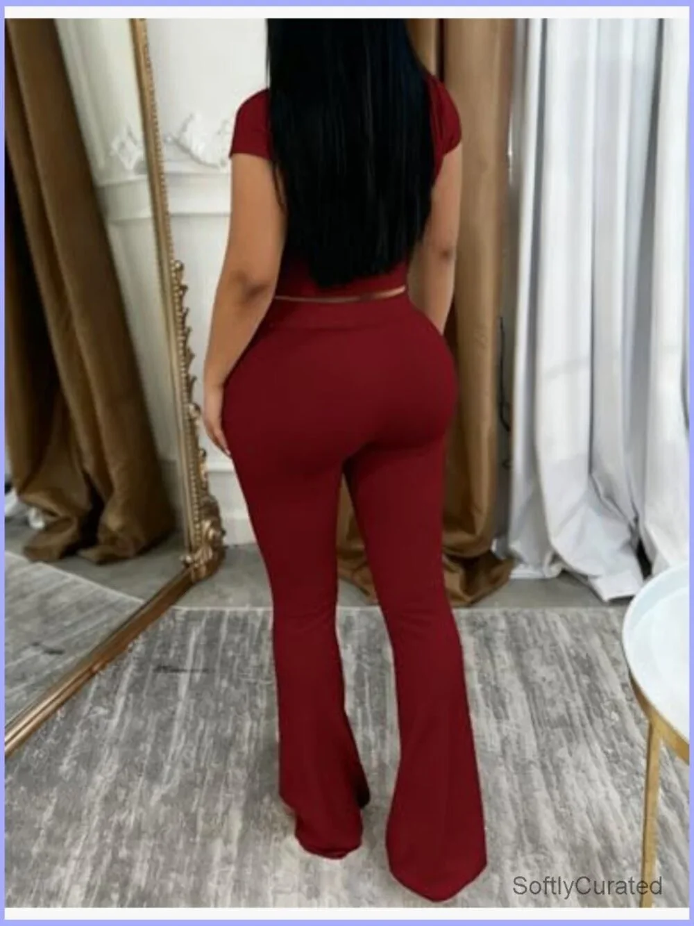2 Piece Lounge Sets for Women Summer Slim Matching Tracksuits